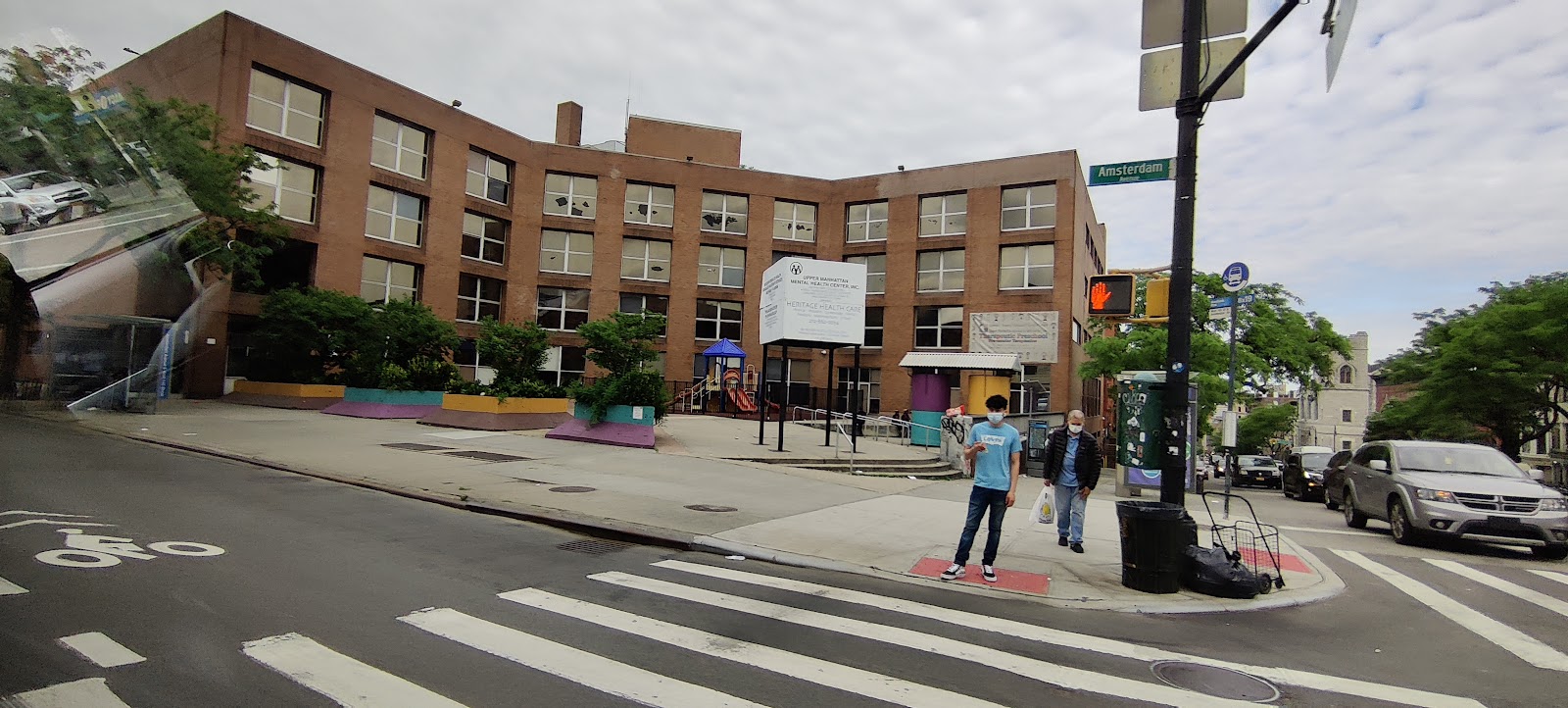 Emma L. Bowen Community Service Center