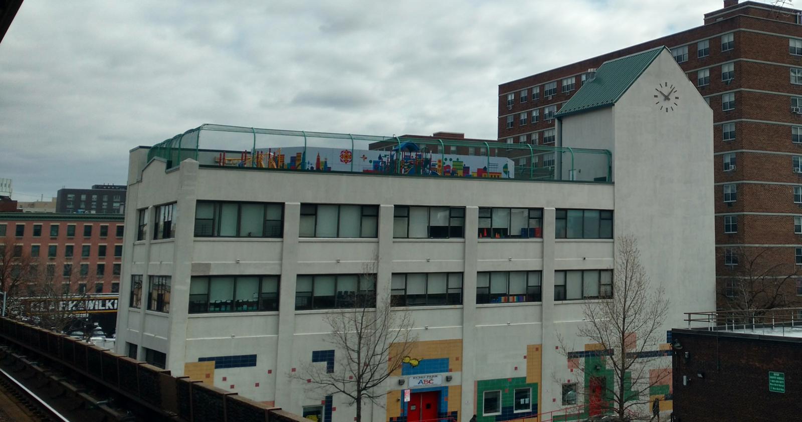 Association to Benefit Children - Fast Break Echo Park